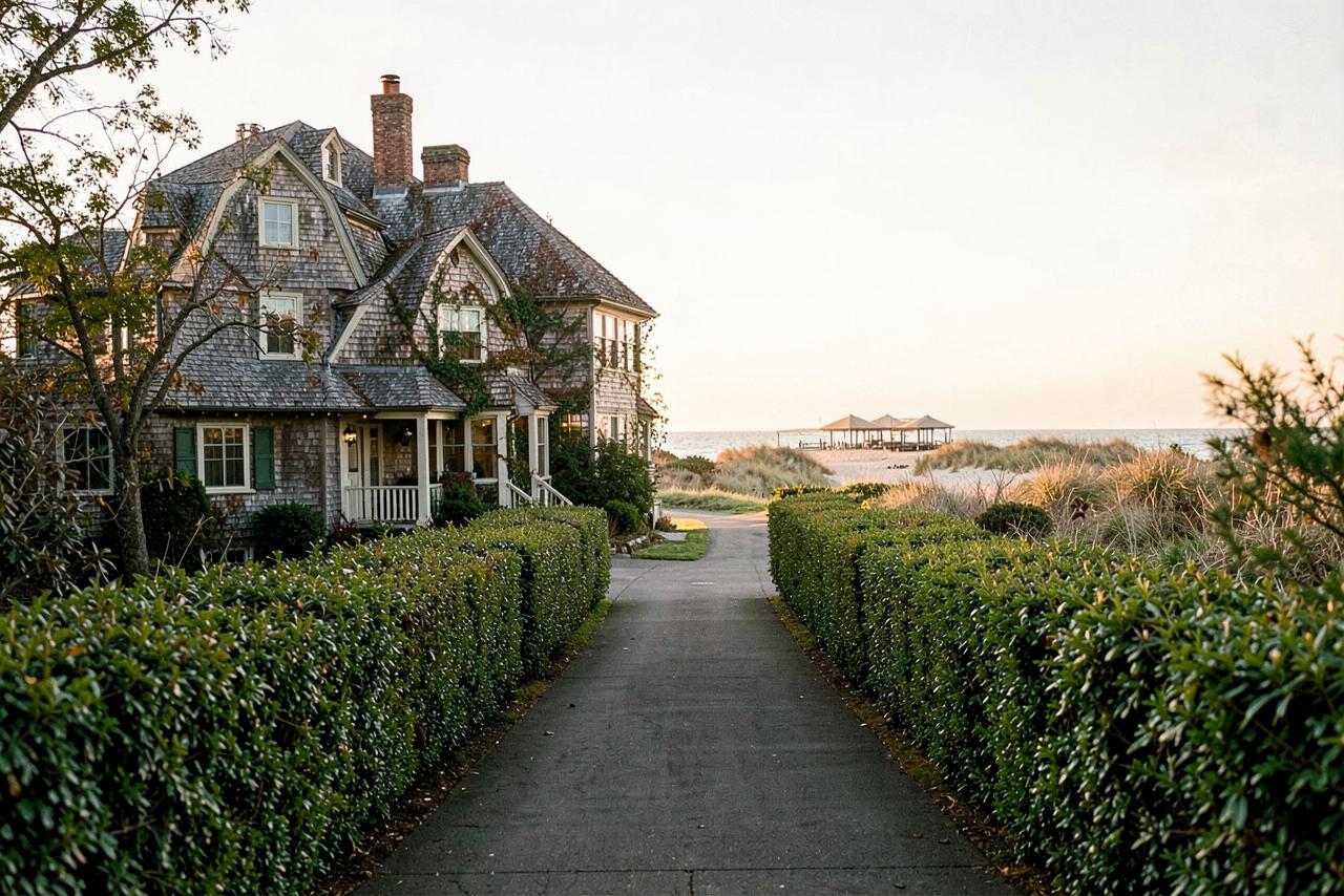 Quogue, New York